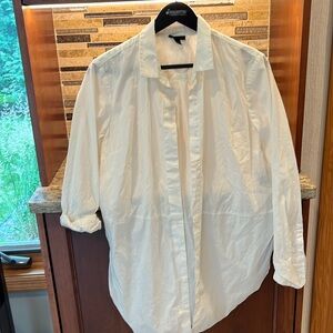 Mossimo Long Button Up
